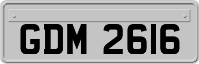 GDM2616