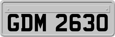 GDM2630