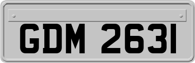 GDM2631