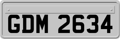 GDM2634