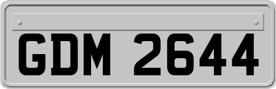 GDM2644