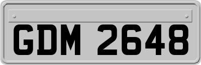 GDM2648