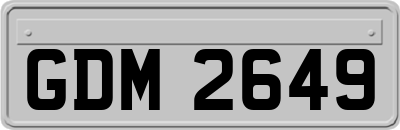 GDM2649