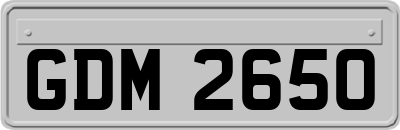 GDM2650