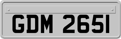 GDM2651