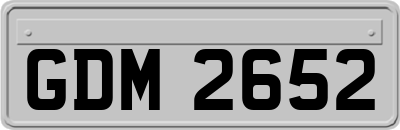 GDM2652