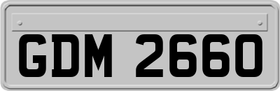 GDM2660