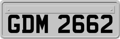 GDM2662