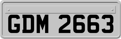 GDM2663