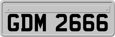 GDM2666