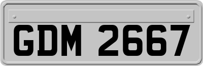 GDM2667