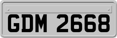 GDM2668