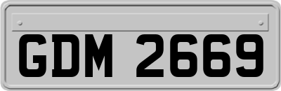 GDM2669