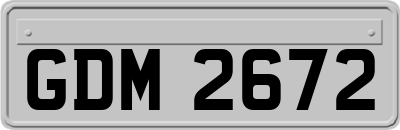 GDM2672
