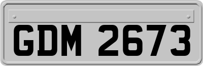 GDM2673