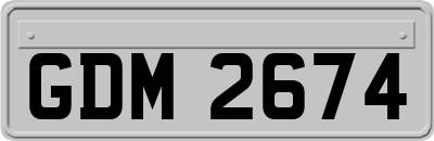 GDM2674