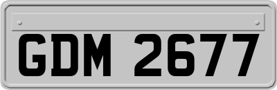 GDM2677