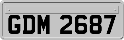 GDM2687