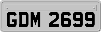 GDM2699