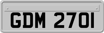 GDM2701