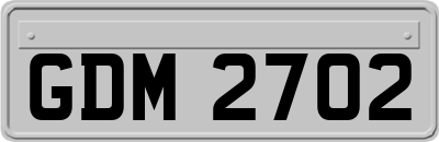 GDM2702