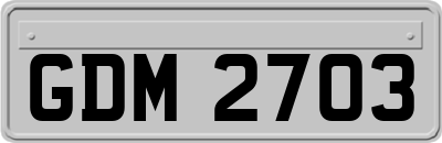 GDM2703