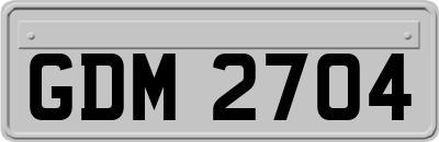 GDM2704