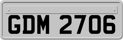 GDM2706
