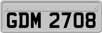 GDM2708