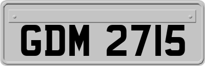 GDM2715