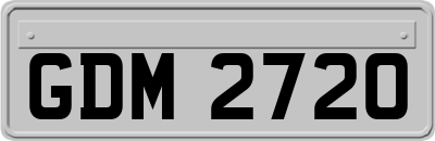 GDM2720