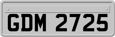 GDM2725