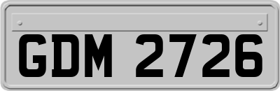 GDM2726
