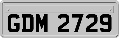 GDM2729