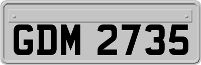 GDM2735