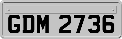 GDM2736
