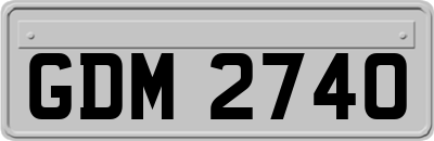 GDM2740