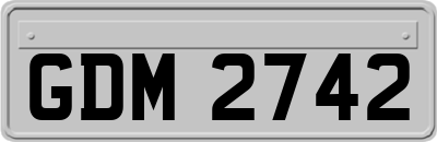 GDM2742