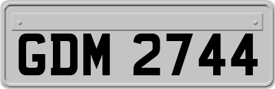 GDM2744