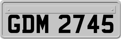 GDM2745