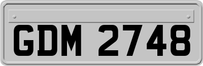 GDM2748