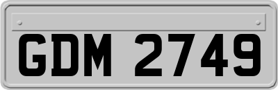 GDM2749