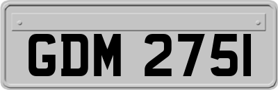 GDM2751
