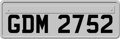 GDM2752