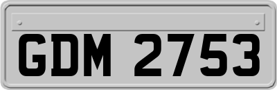 GDM2753