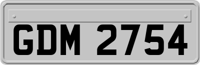 GDM2754