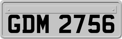GDM2756