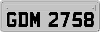 GDM2758