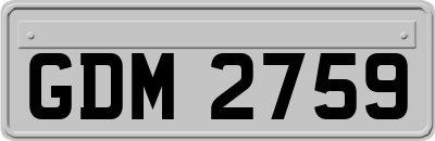 GDM2759
