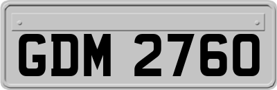 GDM2760